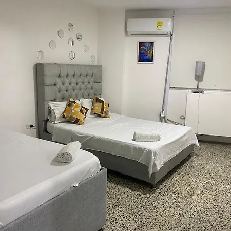 El Jardin Secreto. Apartment